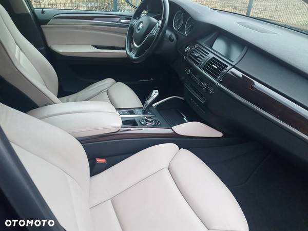 BMW X6 40d xDrive - 10