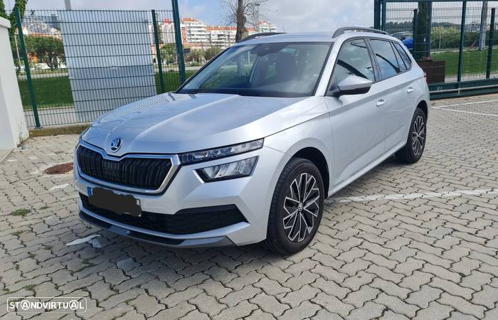 Skoda Kamiq 1.0 TSI Ambition DSG - 1