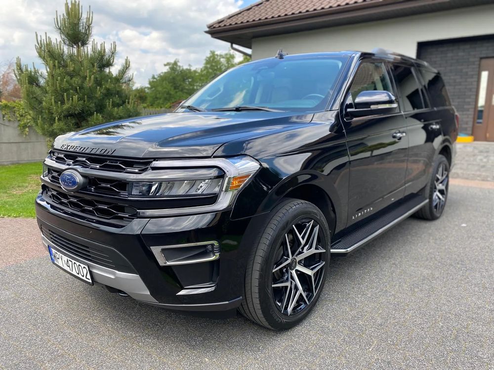 Ford Expedition 2022