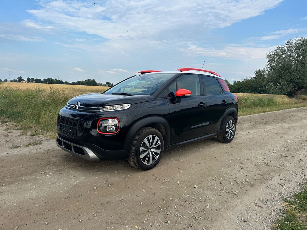Citroën C3 Aircross PureTech 110 Stop & Start OPF SHINE PACK 2021