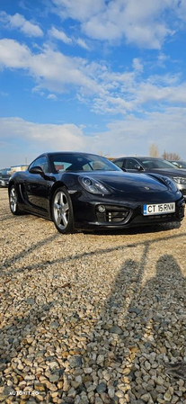 Porsche Cayman PDK Black Edition - 12