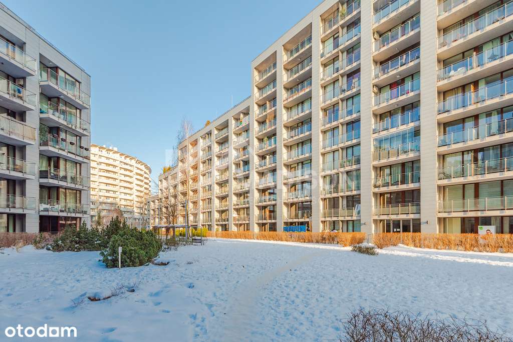 54m2 | 2 pokoje | garaż | komórka | Triton Park-12