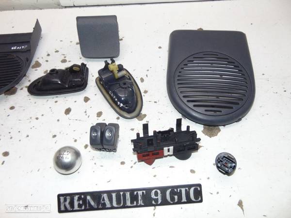 Renault clio 1999 vários - 8