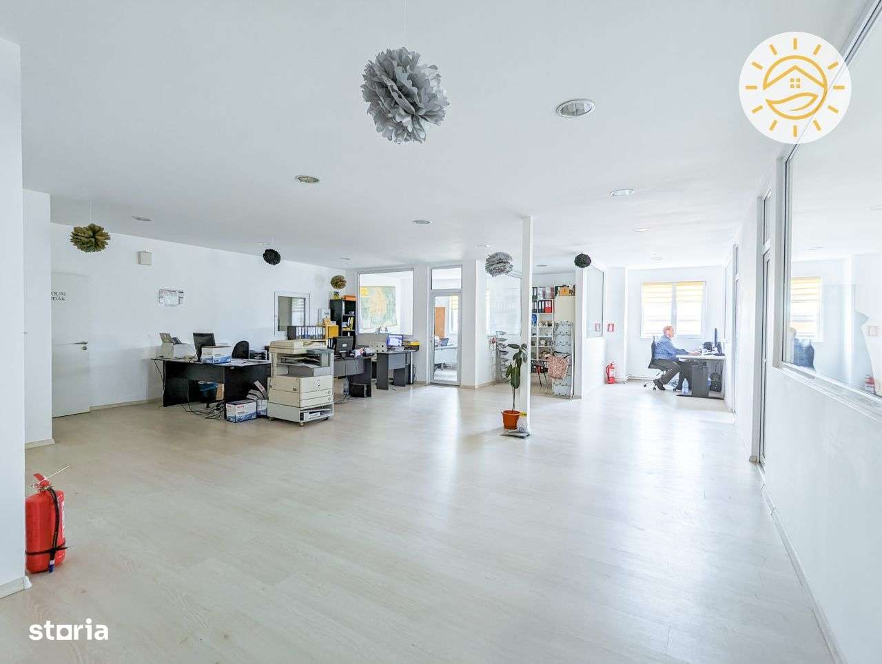 B-dul Griviței Spatiu birouri suprafata dorita 50mp-210mp - Imagine principală: 2/7