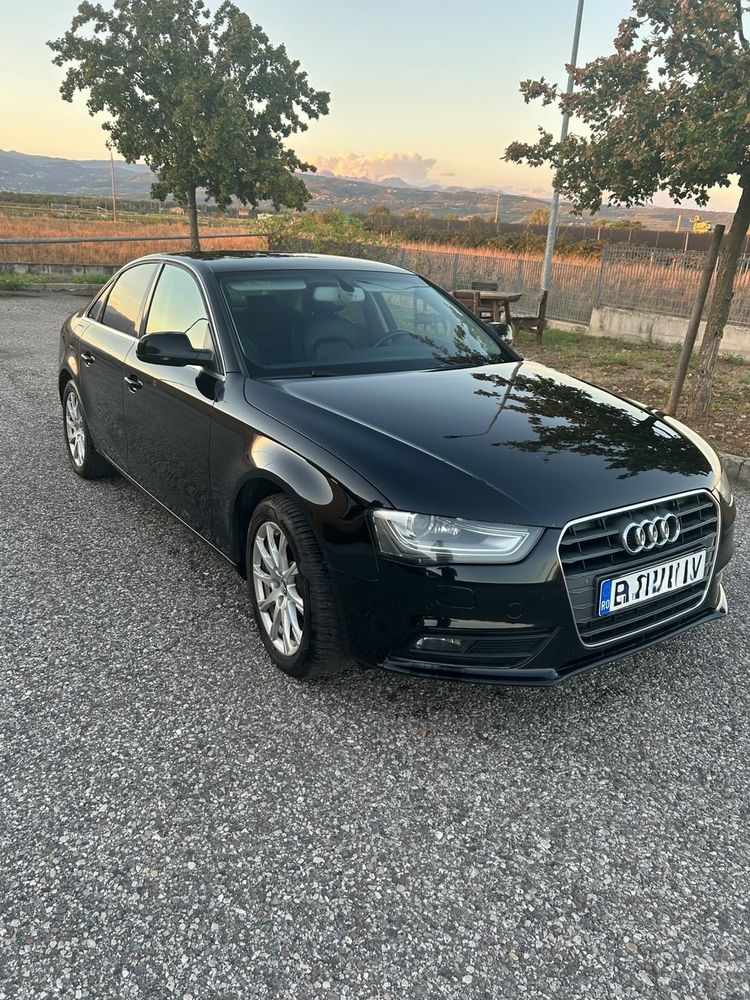 Audi A4 limuzina 2014