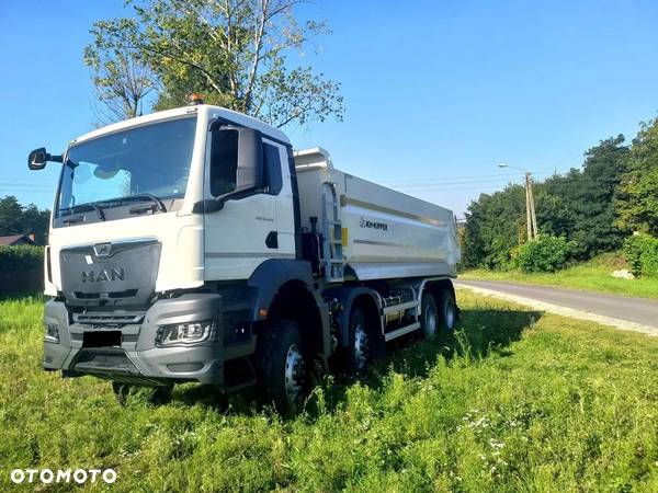 MAN TGS 41.480 - 7