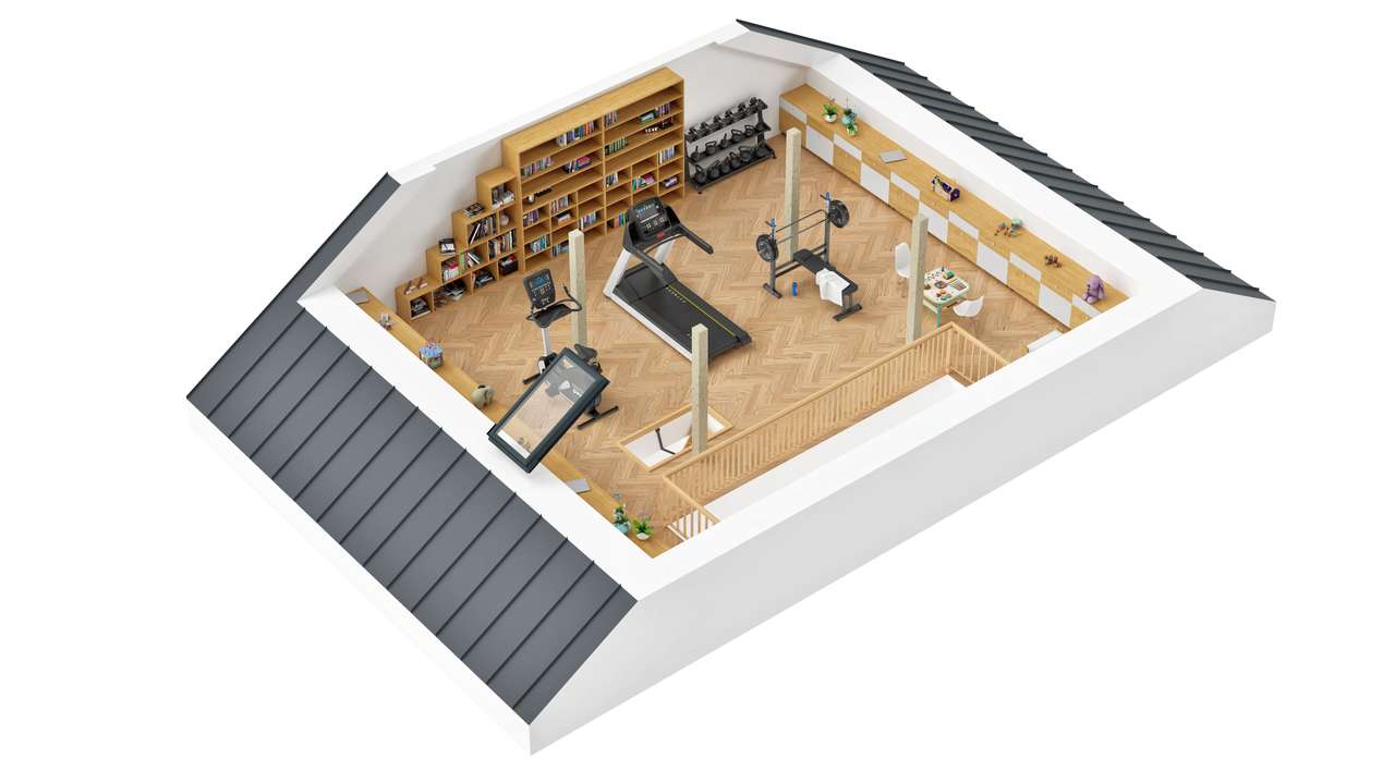 GOTOWE mieszkanie 61.68 m2. Duży ogródek !!! - Pełny obrazek: 5/8