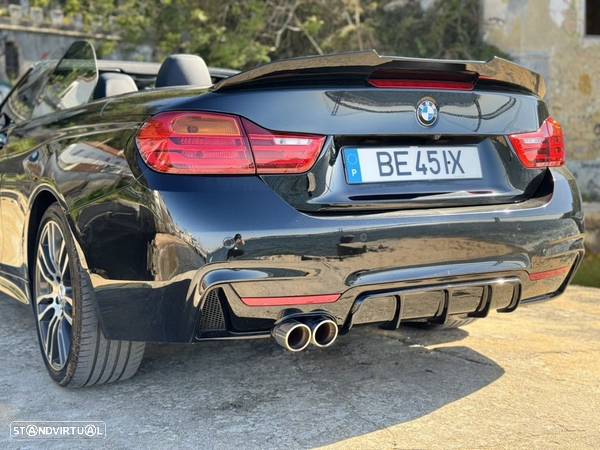 BMW 420 d Pack M Auto - 23