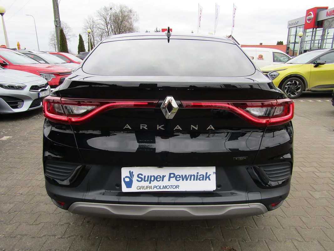 renault arkana
