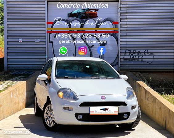 Fiat Punto 1.2 Easy S&S - 1