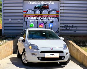 Fiat Punto 1.2 Easy S&S