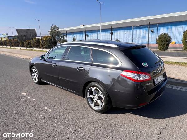 Peugeot 508 2.0 BlueHDi Allure S&S - 11