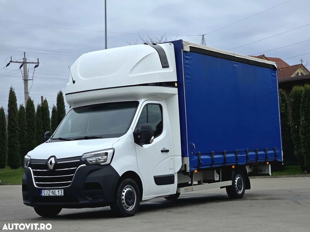 Renault Master 2022