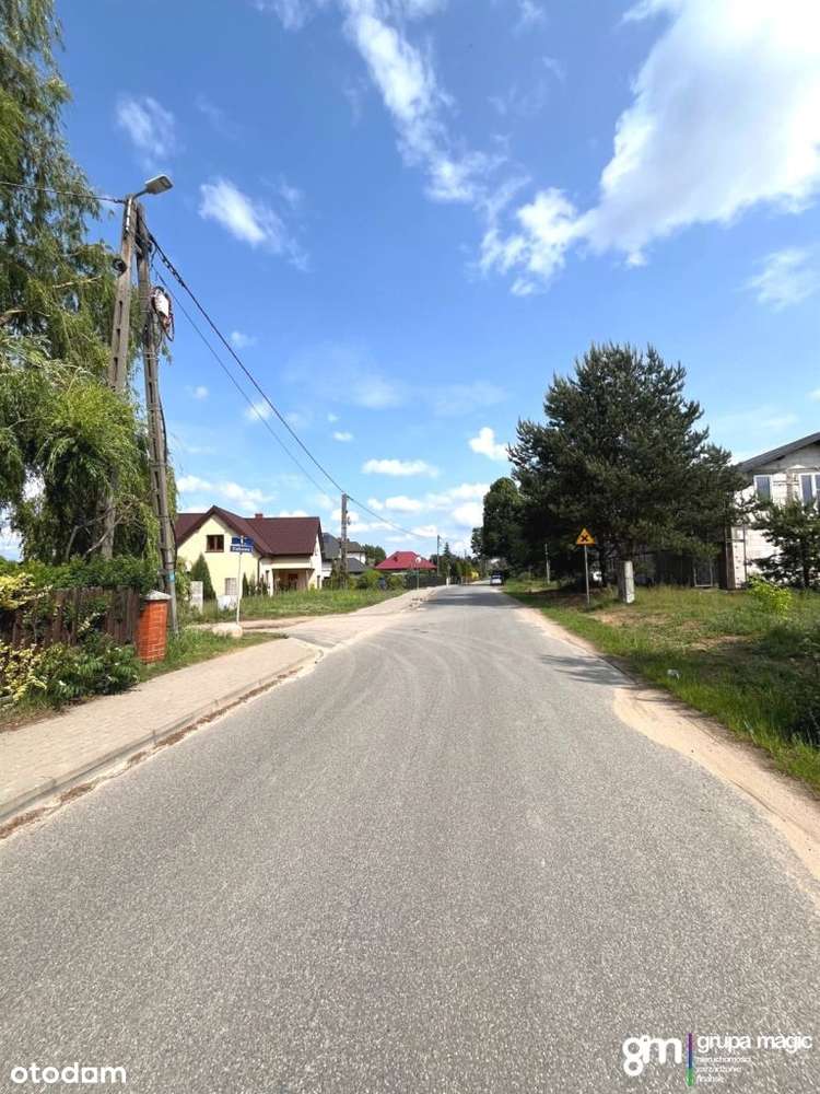 Działka usługowa Rożno-Parcele, gm.Aleksandrów Kuj - Pełny obrazek: 4/12