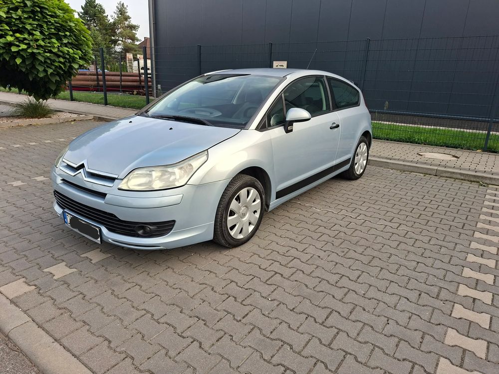 Citroën C4 I (2004-2010) 2006