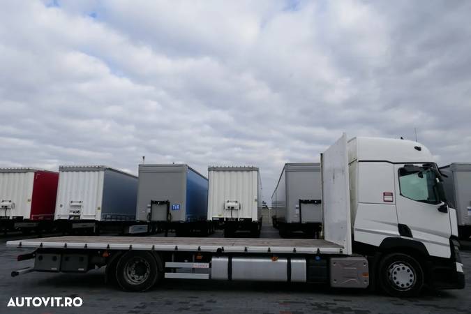 Renault T460 / PLATFORMA / REMORCARE / EURO 6 /2016 - 8