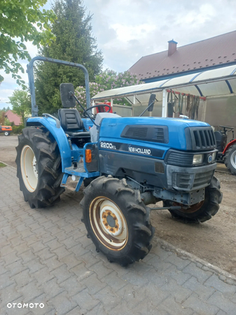 New Holland F2200KL - 2