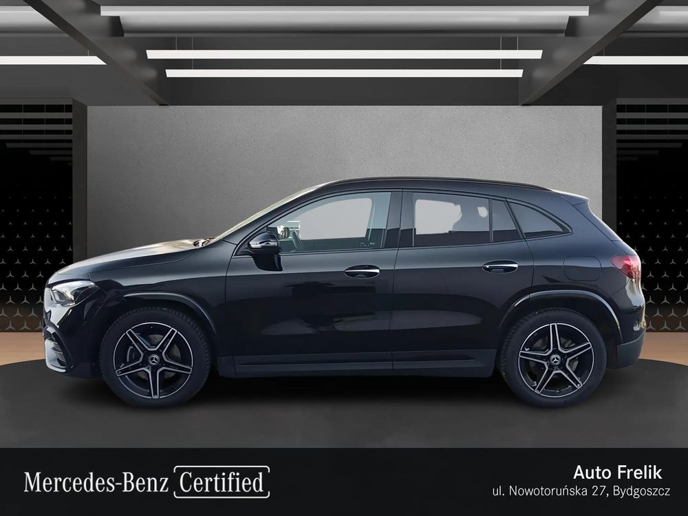 220 4matic 190KM Pakiet AMG Premium Szklany Dach FV23% Salon PL