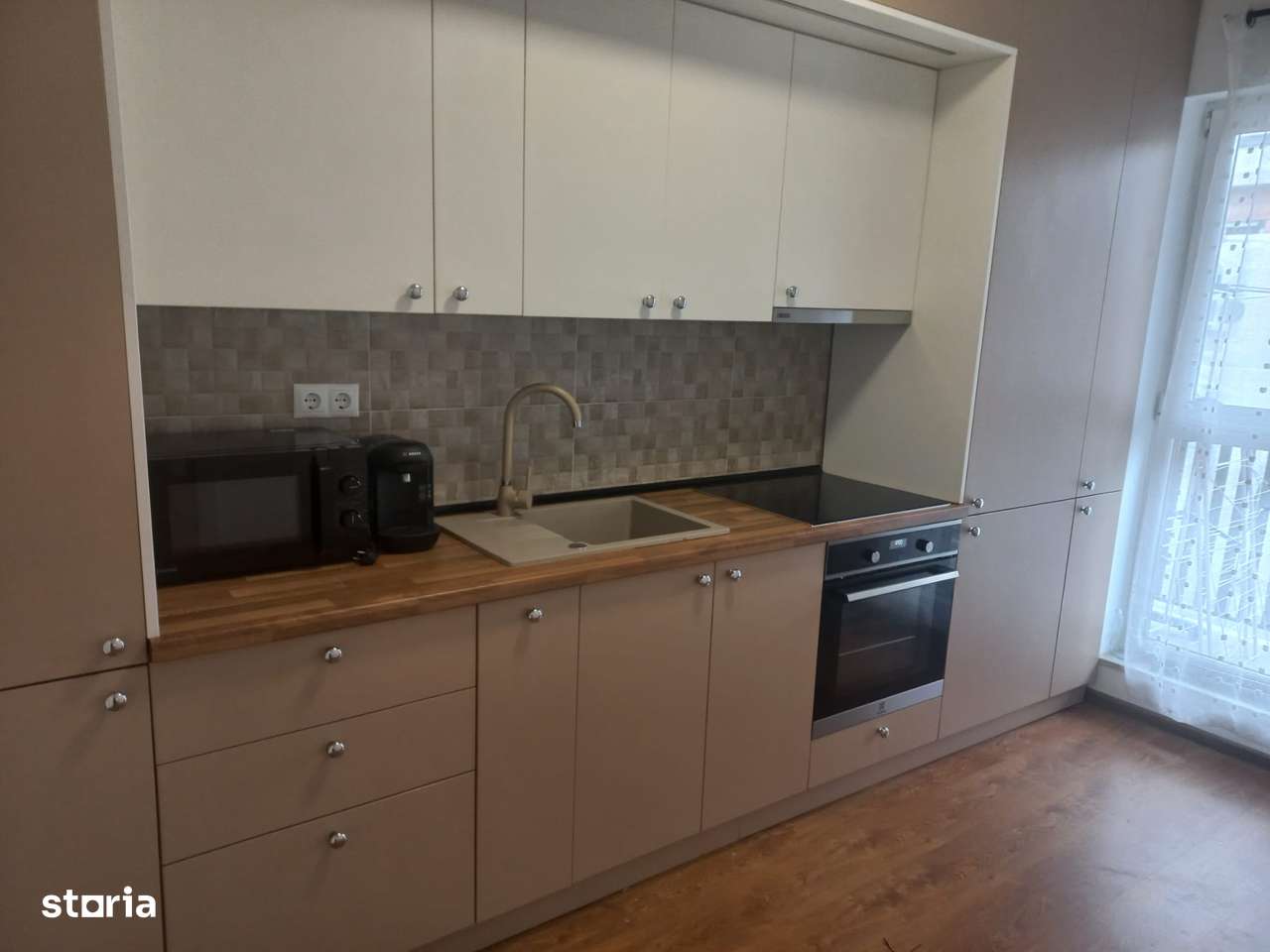 Apartament 2 camere,zona Cetatii,comision 0!!! - Imagine principală: 1/8