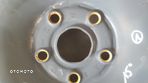 FELGI STALOWE 5x112 6Jx15 CALI ET47 VW AUDI SEAT SKODA KOMPLET - 6