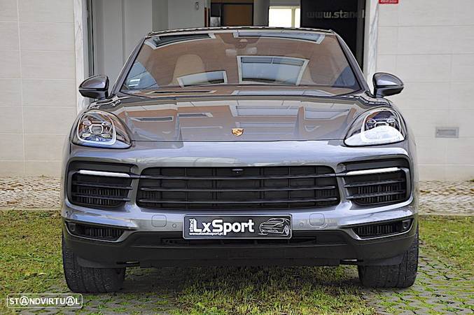 Porsche Cayenne Coupé E-Hybrid - 6