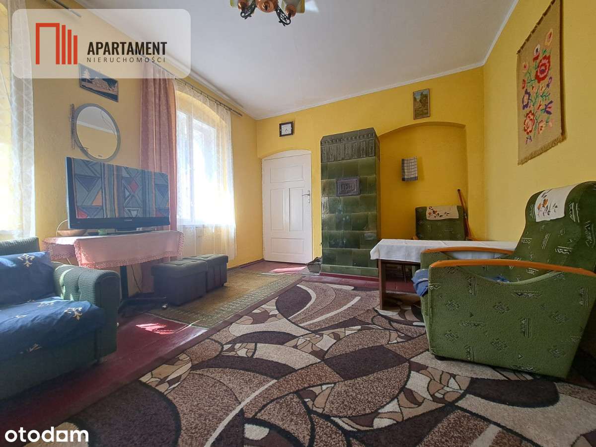 Dom z ogródkiem w centrum, w cenie mieszkania-11