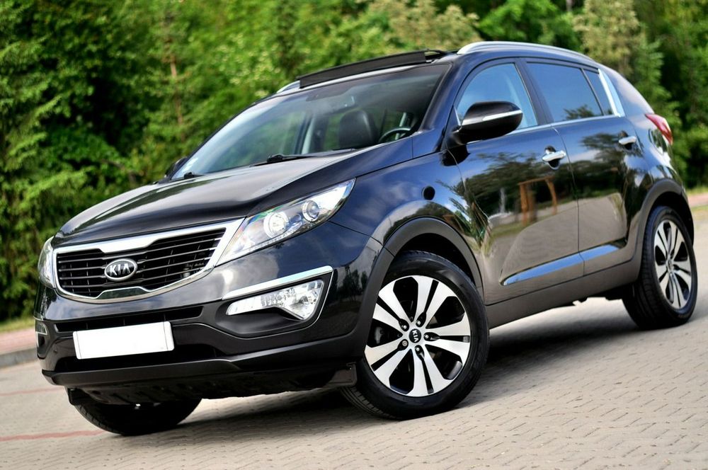 Kia Sportage III (2010-2015) 2011
