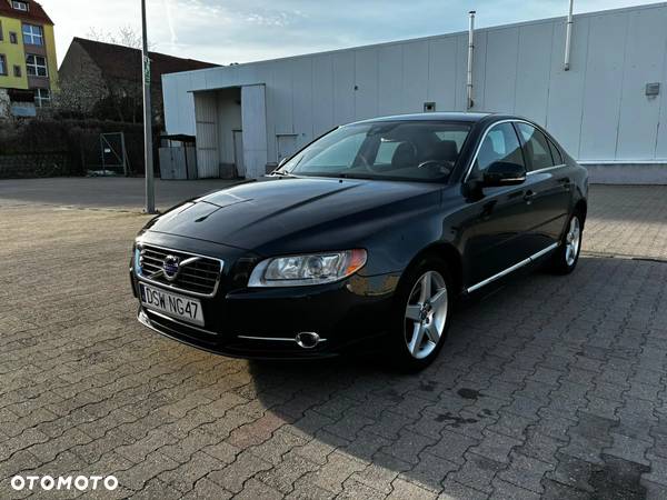 Volvo S80 D4 Geartronic Momentum - 1