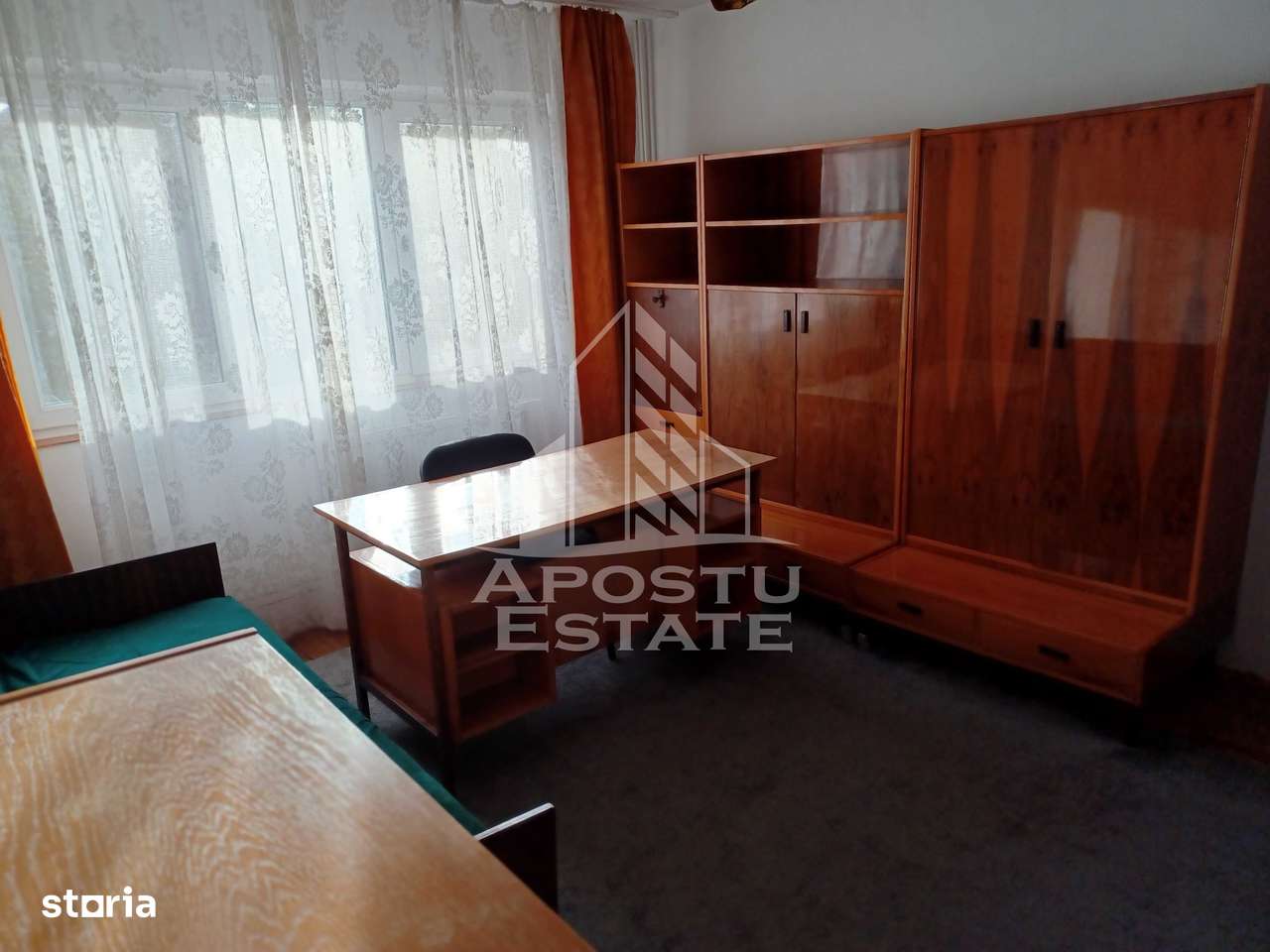 Apartament cu 1 camera , centrala proprie , Zona Medicina - Imagine principală: 3/6