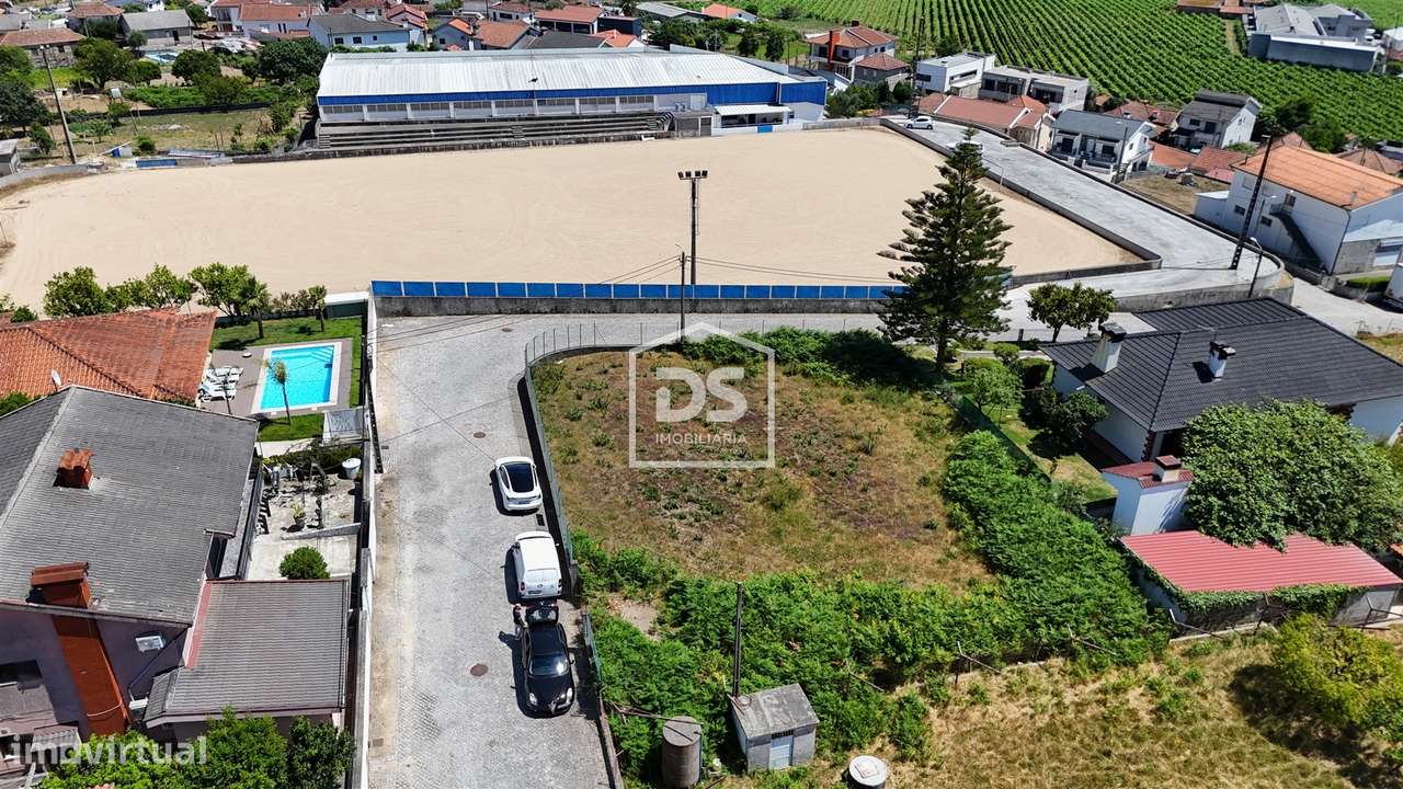 Lote de Terreno  Venda em Nespereira e Casais,Lousada - Grande imagem: 5/7