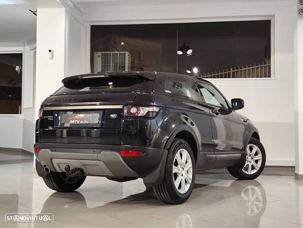 Land Rover Range Rover Evoque 2.2 TD4 Pure - 15