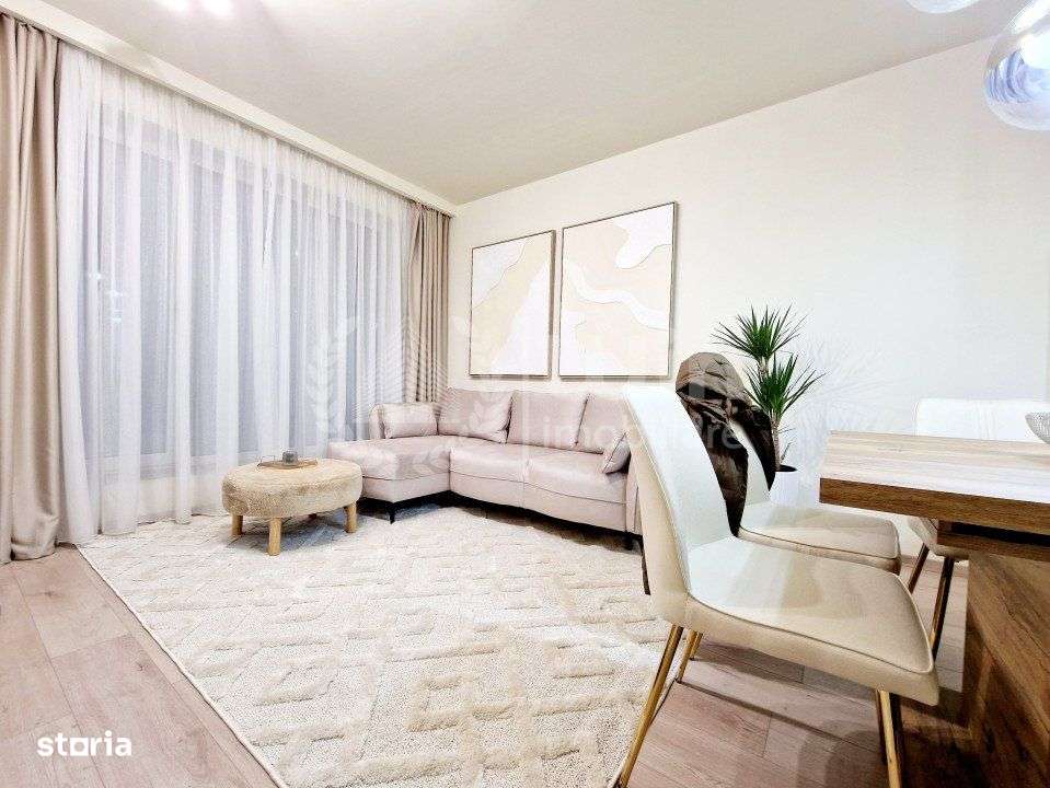 Apartament 3 camere | Decomandat | Bloc nou | Parcare | Grigorescu! - Imagine principală: 1/19