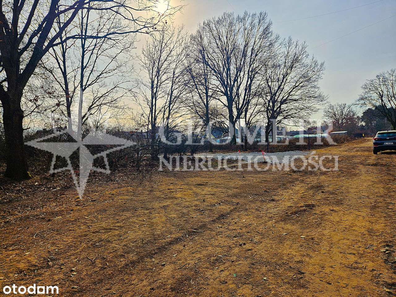 Działka budowlana w Jabłonnie wschodniej - Pełny obrazek: 4/9