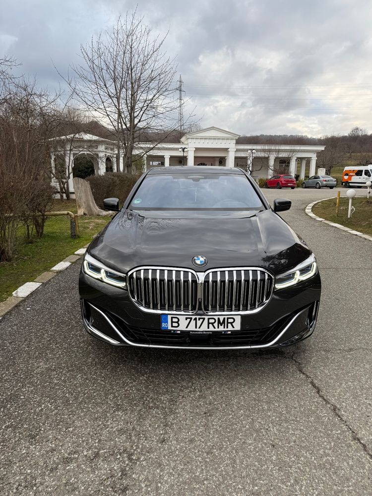 BMW 7 Series G11/G12 [2015 - 2022] 730d 2020