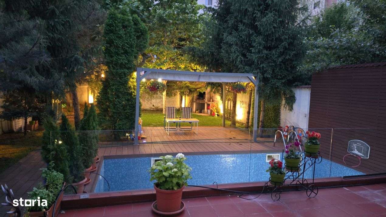 Drumul Taberei - Prelungirea Ghencea - str Maracineni  - Vila cu pisci - Imagine principală: 4/19