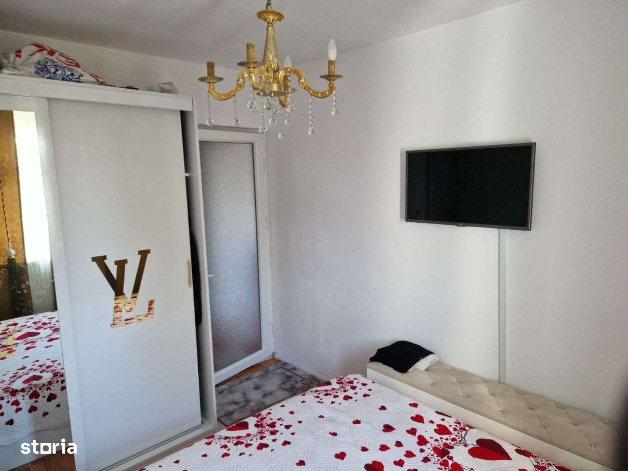 Tomis II-Facultatea de Stiinte-2 camere cf 2, cu centrala - Imagine principală: 2/2