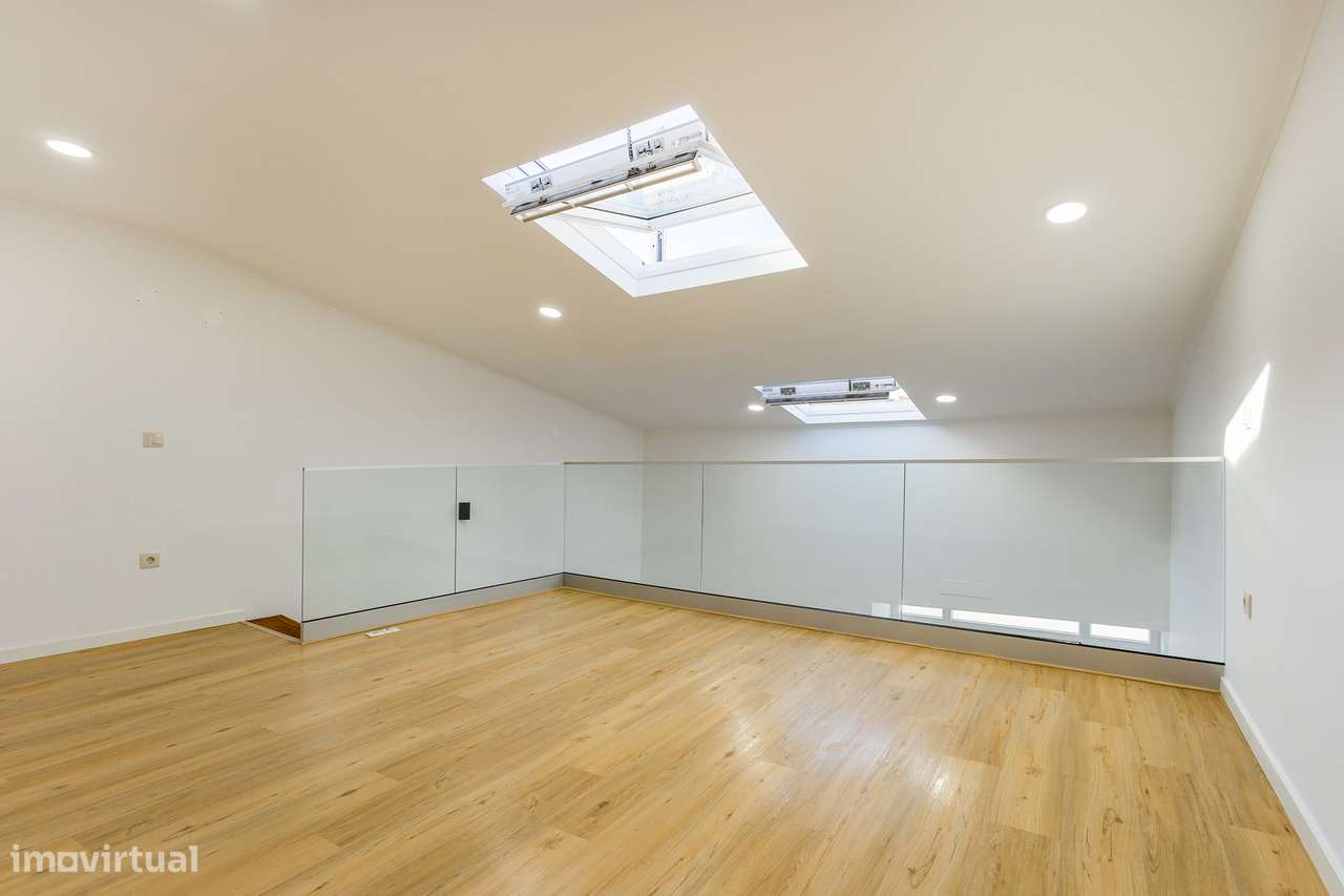 Moradia T1  totalmente renovada | Nova Construção-10