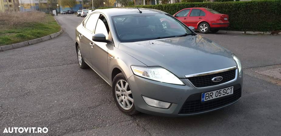 dezmembrez ford mondeo Mk4 2,0 diesel 96kw AZBA - 1