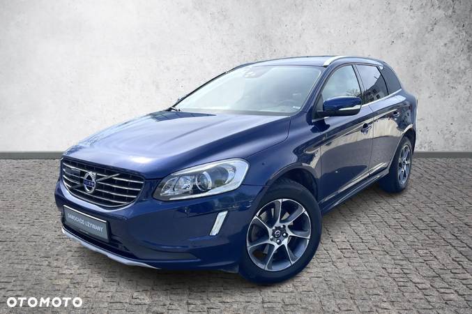 Volvo XC 60 D4 AWD Ocean Race - 1