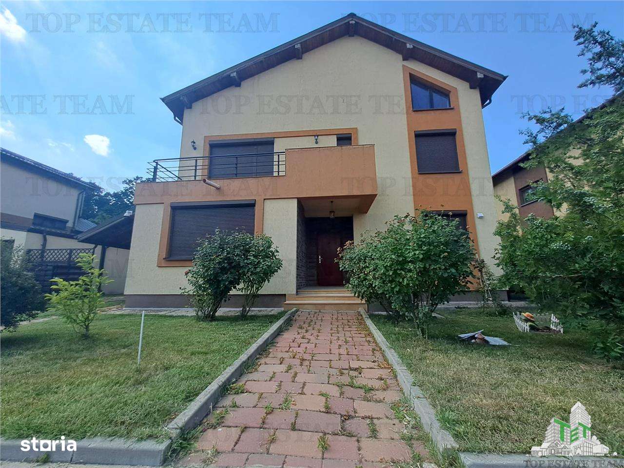 For Sale Vila P+1+M  Liziera Padurii Corbeanca - Imagine principală: 1/20