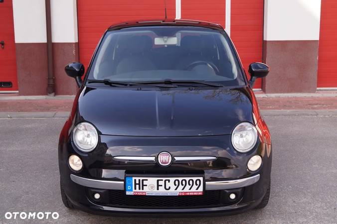 Fiat 500 - 2