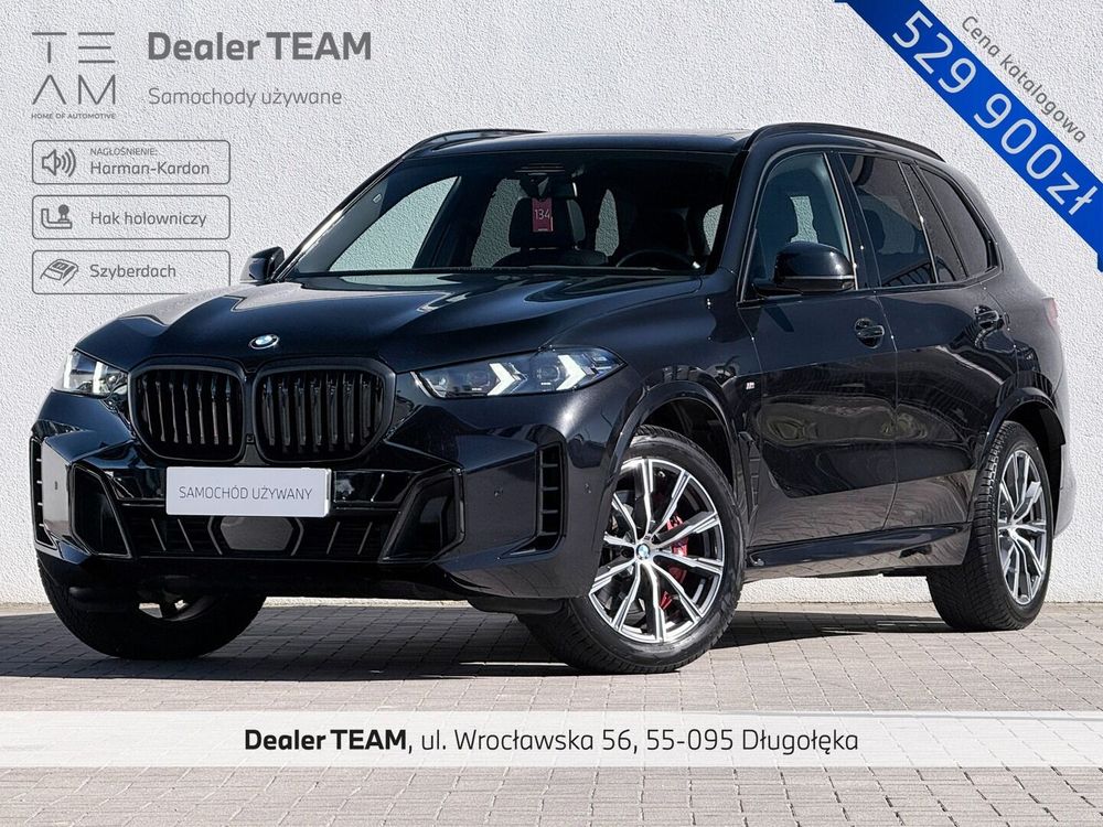 BMW X5 2025 — zdjęcie 1