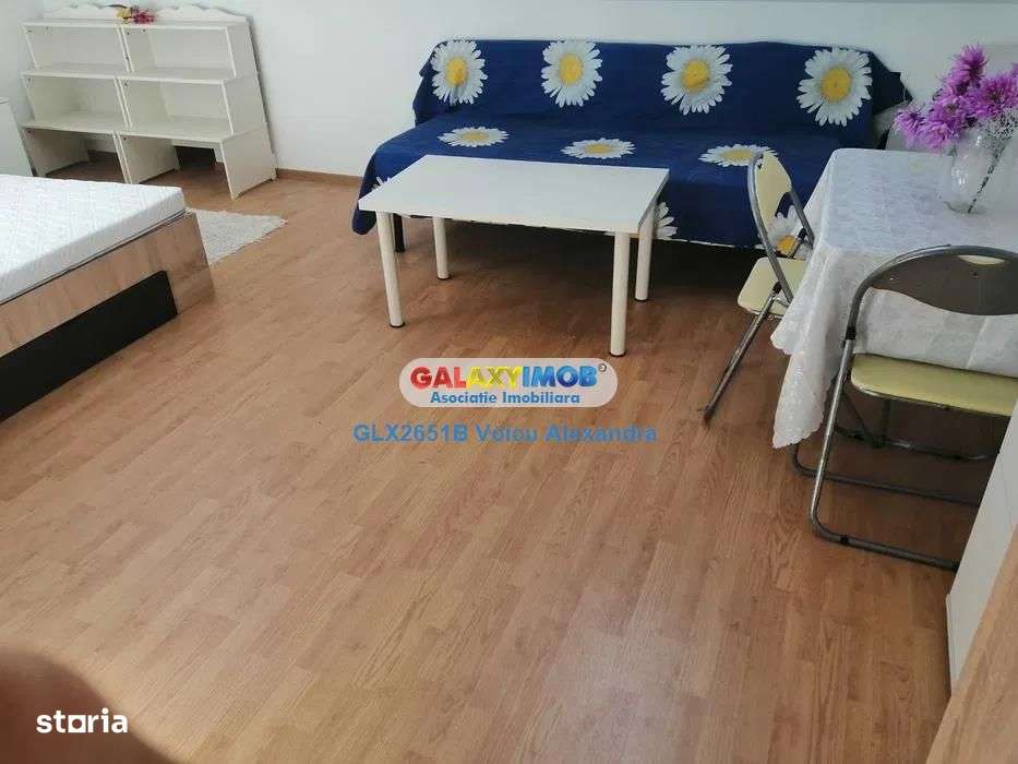 Garsoniera Moderna Vila Berceni - Dimitrie Leonida - Popesti - Imagine principală: 3/8