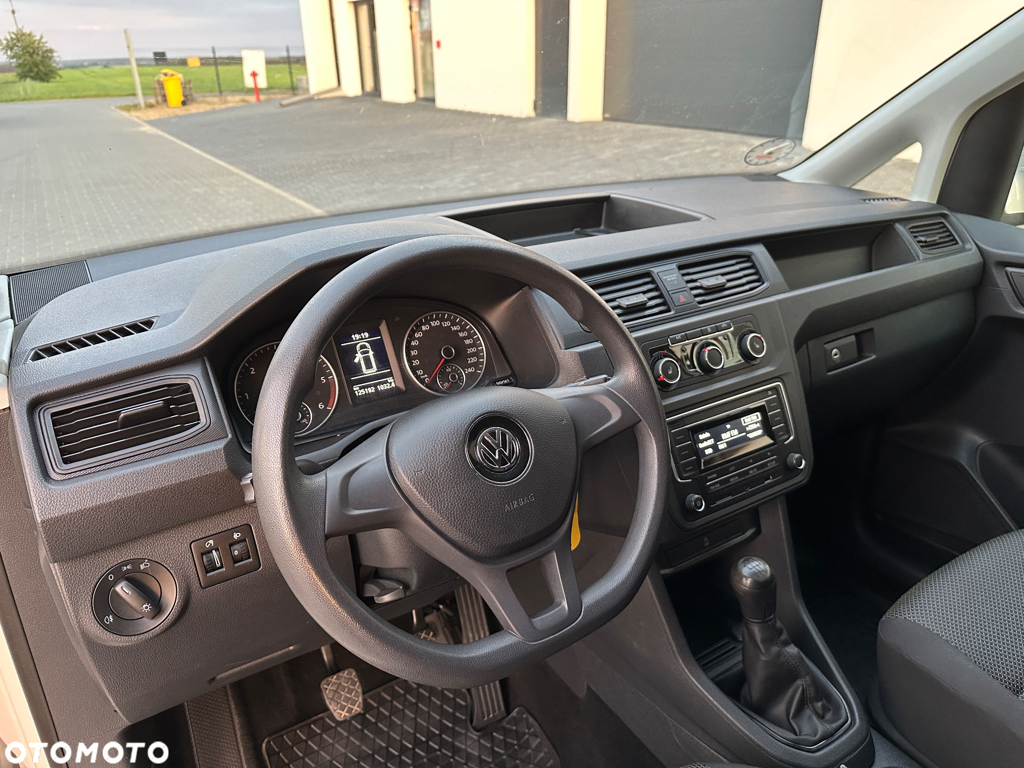 Volkswagen Caddy 2.0 TDI SORTIMO ZABUDOWA WARSZTATOWA Serwis mobilny FV23% - 19