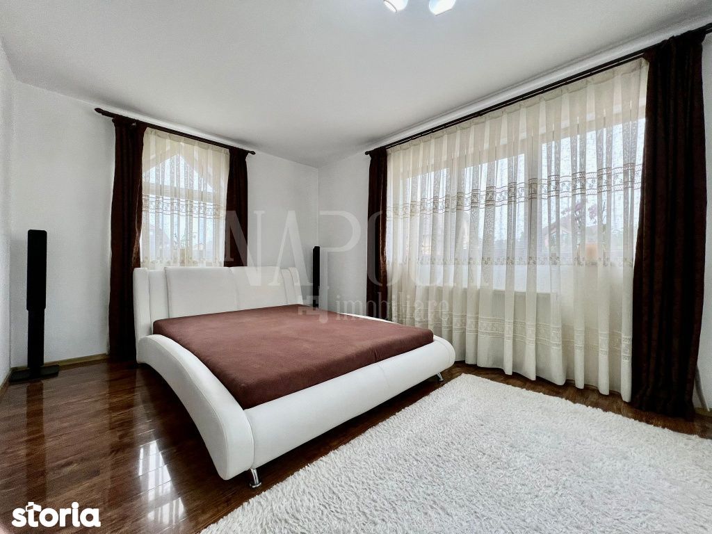 Apartament 3 camere de vanzare in Europa, Cluj Napoca