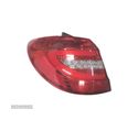 FAROLIN ESQ PARA MERCEDES CLASSE B W246 12-14 BRANCO LED VERMELHO - 1