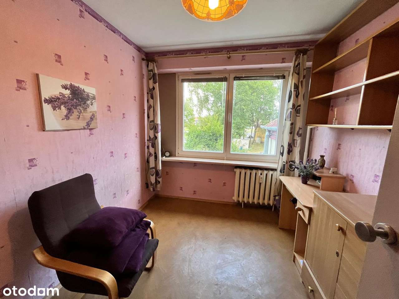 Mieszkanie 3 pokojowe do generalnego remontu | Piłsudskiego - Pełny obrazek: 5/8