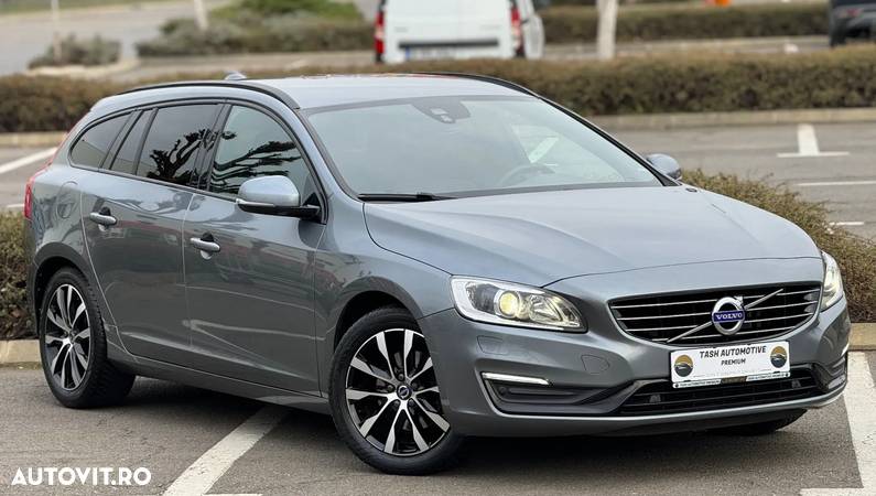 Volvo V60 D3 - 1