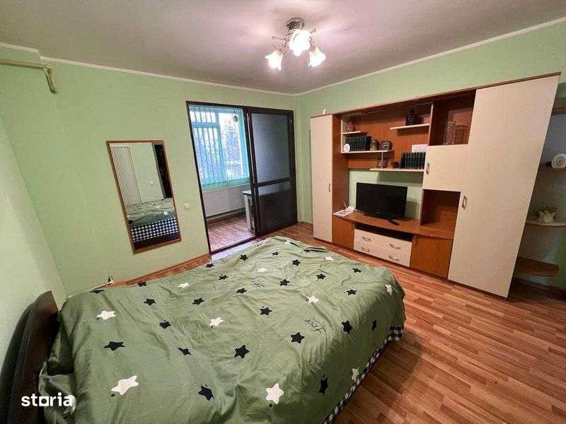 Inchiriez 1 camera in bloc nou   zona General   complet utilat - Imagine principală: 5/8