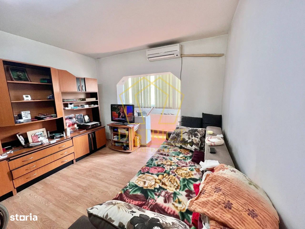 Apartament spatios cu 1 camera | Freidorf